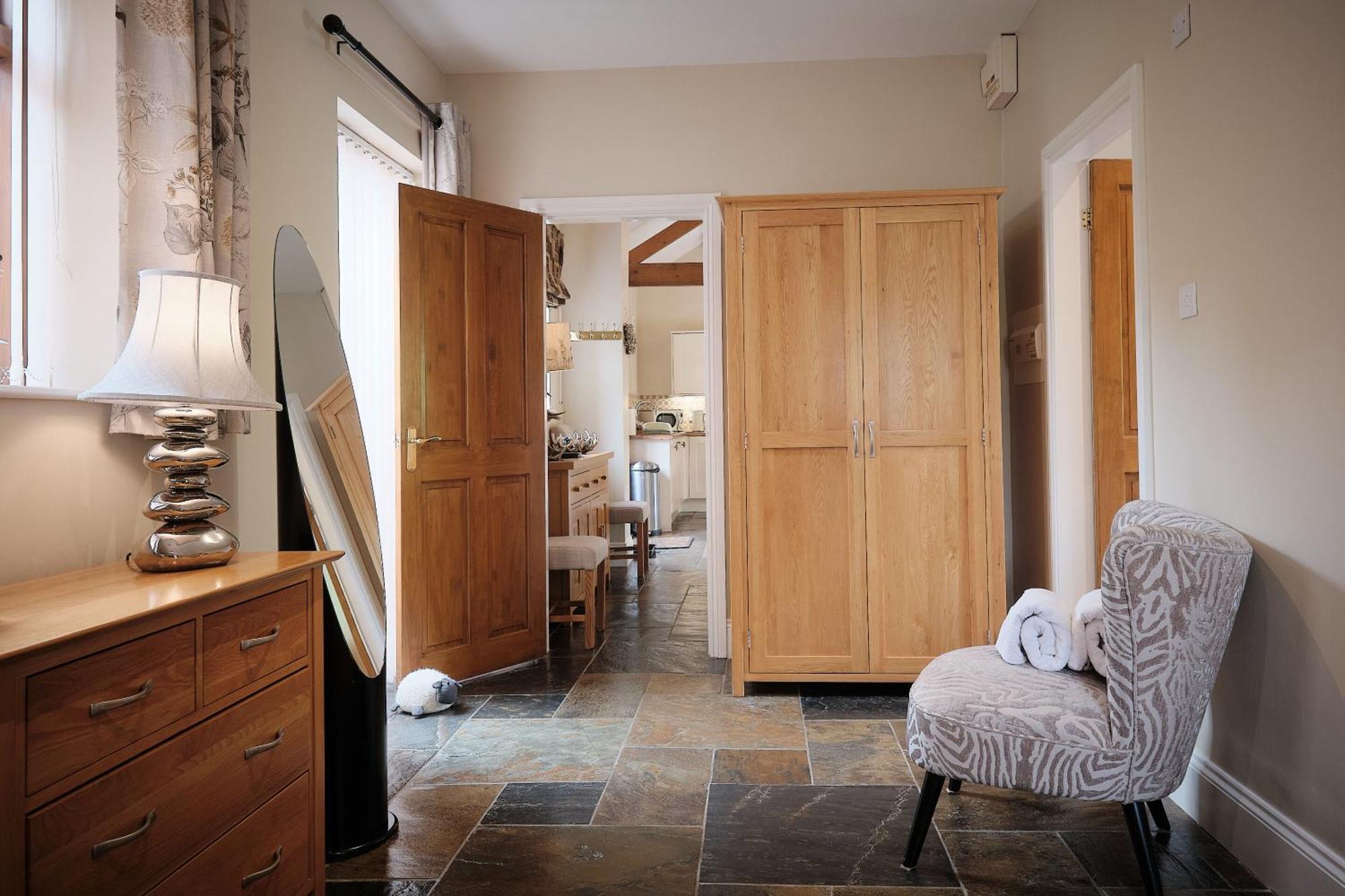 Holiday home Swallows Nest *
