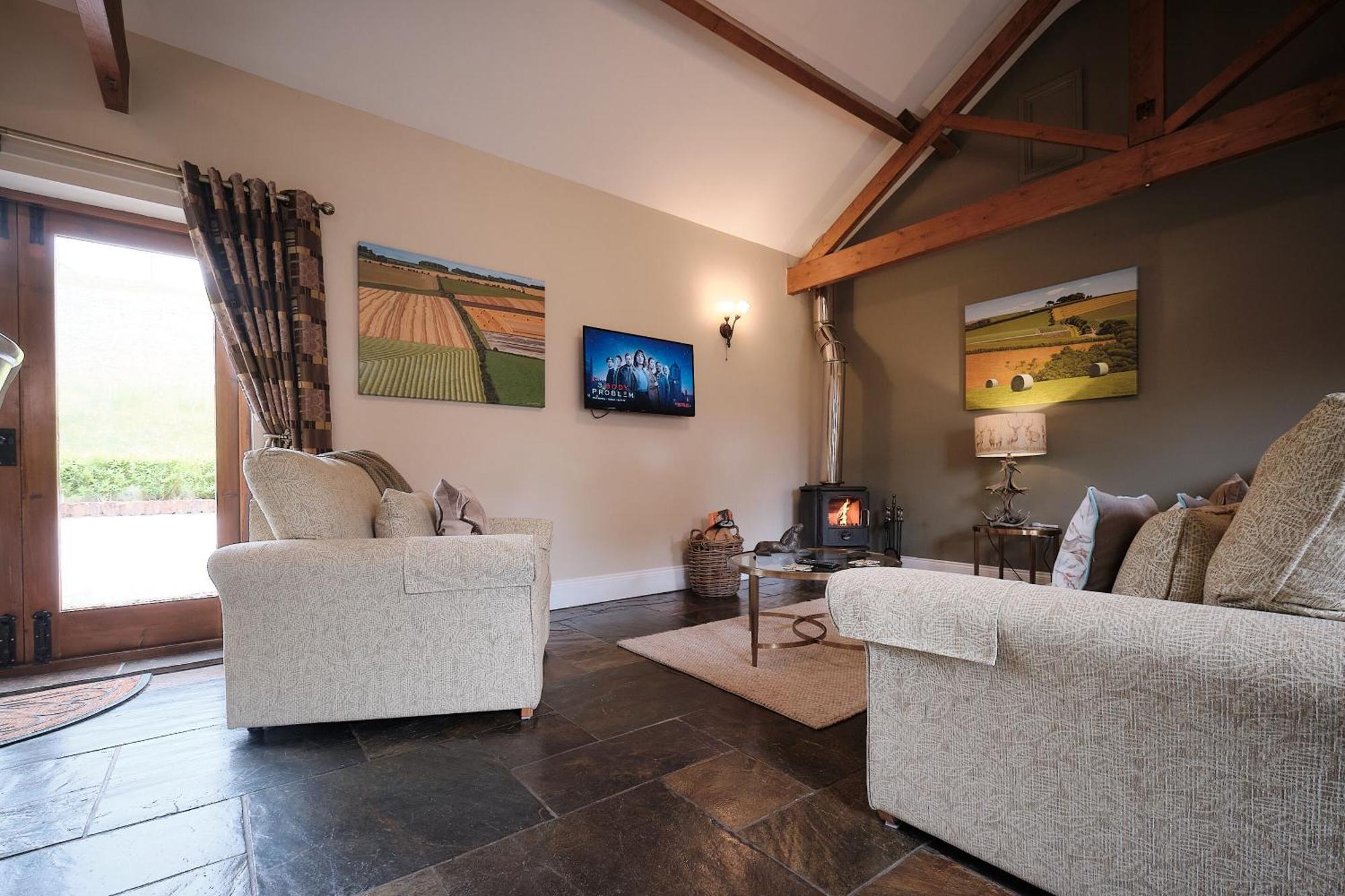 Holiday home Swallows Nest